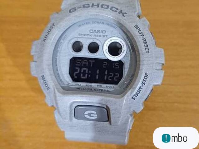 zegarek Casio GD-X 6900HT - 1