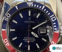 Zegarek Festina Pepsi Diver Automatic - 1